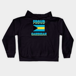 Proud Caribbean Kids Hoodie